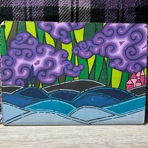 Hand Painted Wall Art